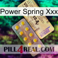 Power Spring Xxx new06